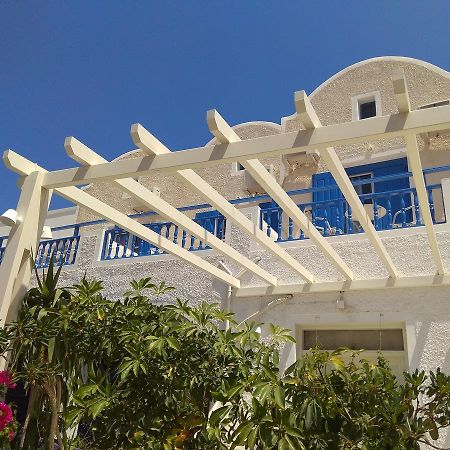 Villa Dioni Камари Экстерьер фото