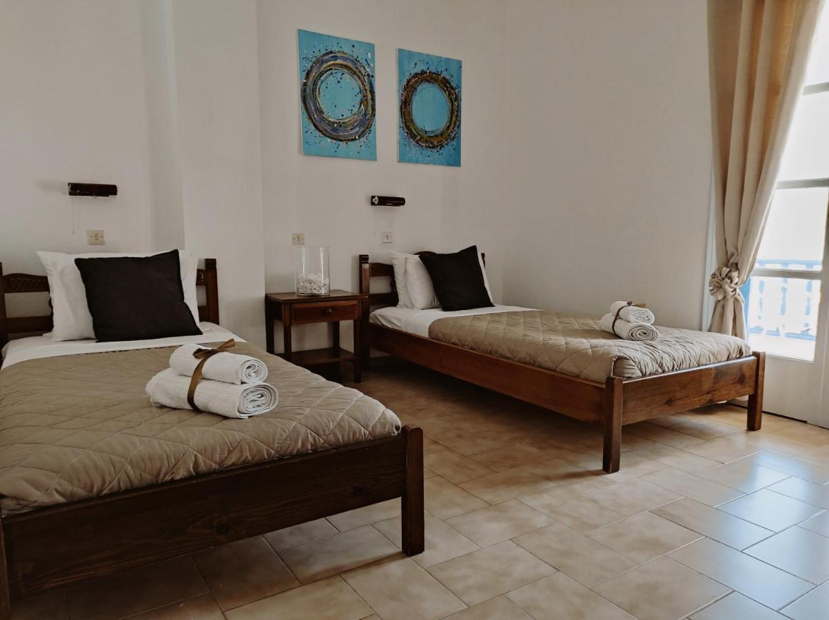 Villa Dioni Камари Экстерьер фото