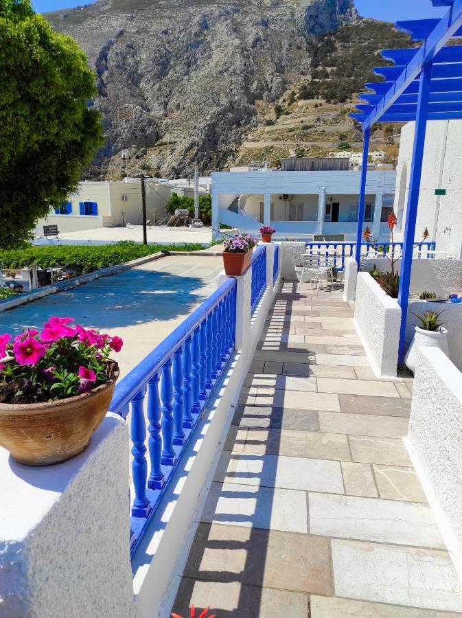 Villa Dioni Камари Экстерьер фото