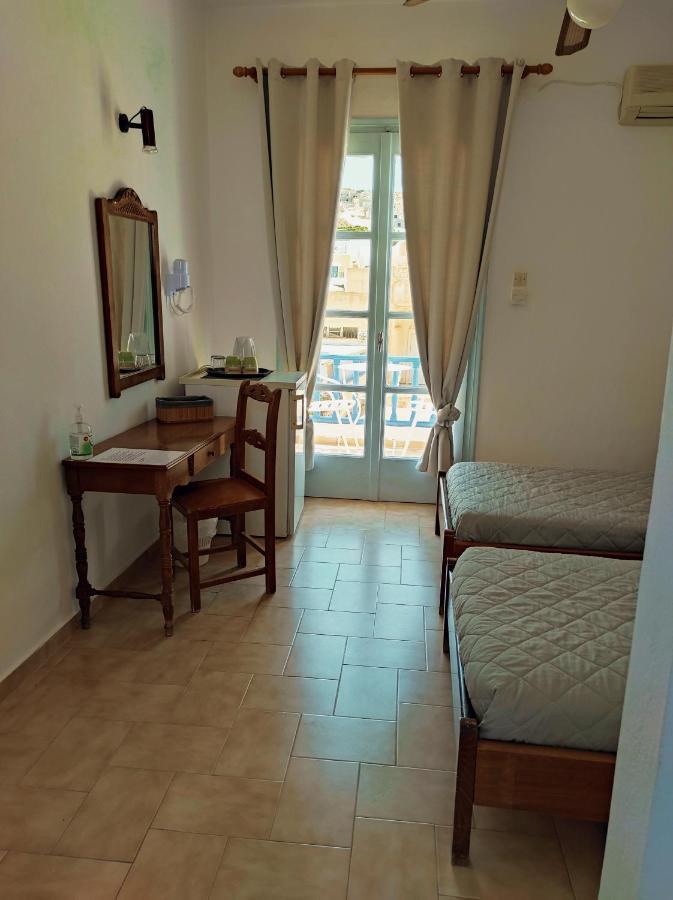 Villa Dioni Камари Экстерьер фото