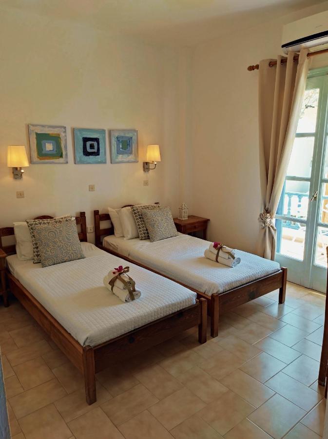 Villa Dioni Камари Экстерьер фото