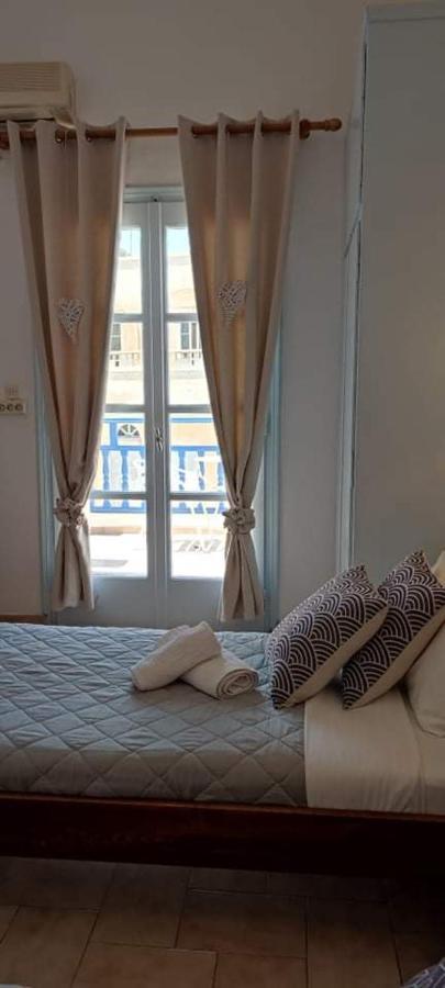 Villa Dioni Камари Экстерьер фото