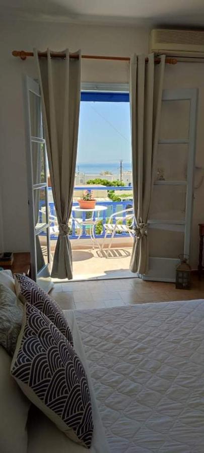 Villa Dioni Камари Экстерьер фото