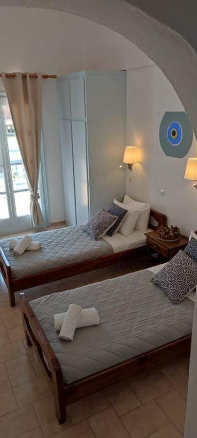 Villa Dioni Камари Экстерьер фото