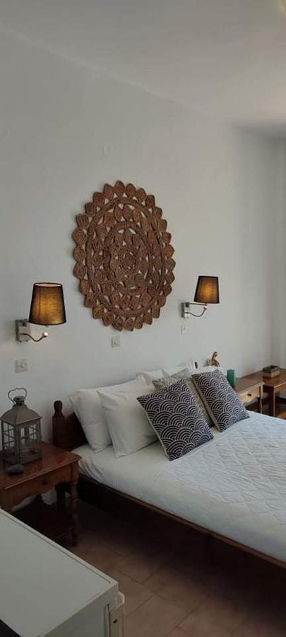 Villa Dioni Камари Экстерьер фото