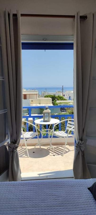 Villa Dioni Камари Экстерьер фото