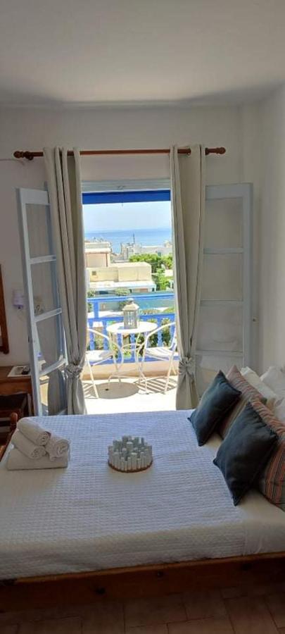 Villa Dioni Камари Экстерьер фото