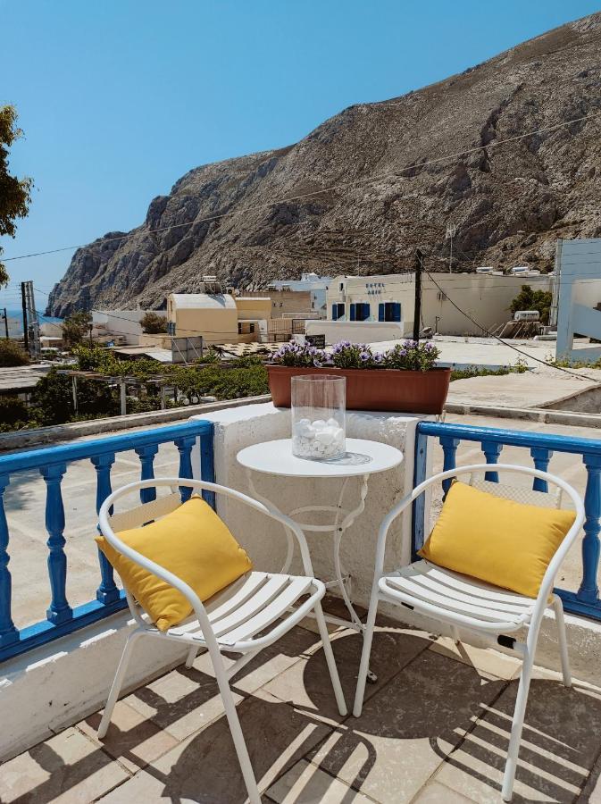 Villa Dioni Камари Экстерьер фото