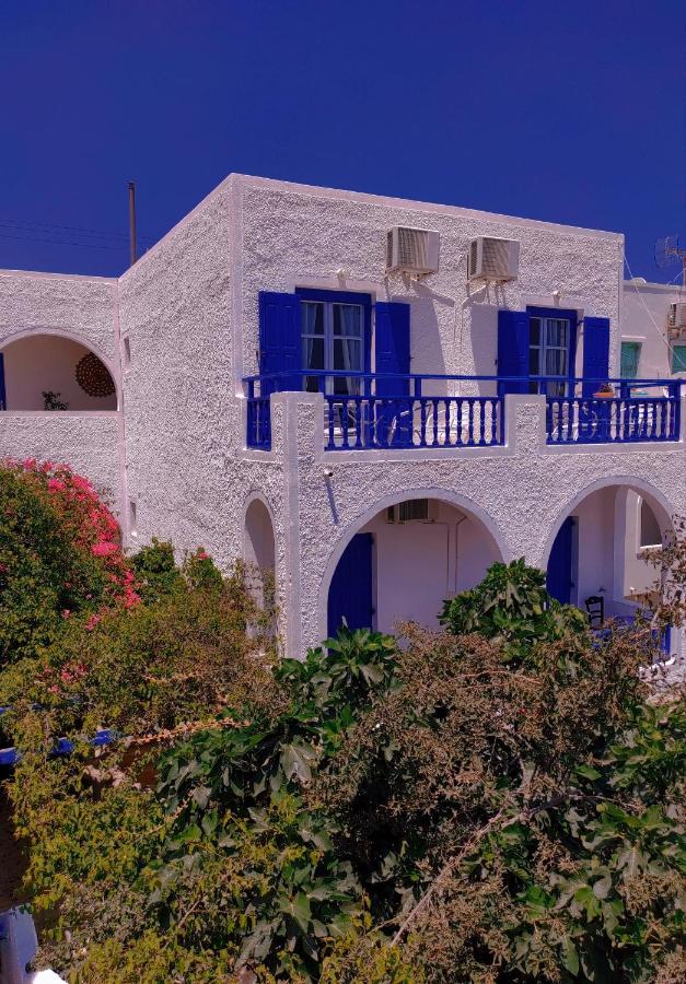 Villa Dioni Камари Экстерьер фото