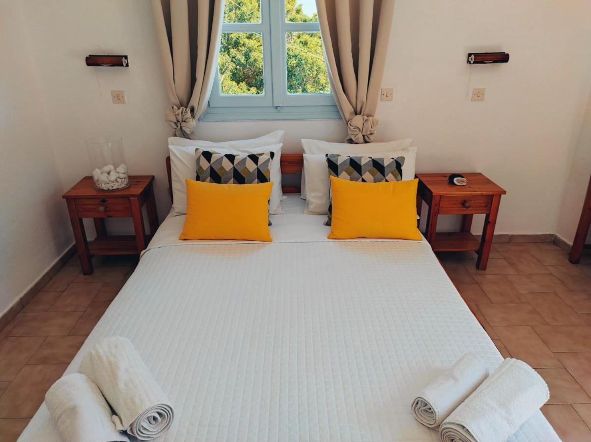 Villa Dioni Камари Экстерьер фото