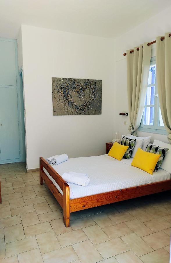 Villa Dioni Камари Экстерьер фото