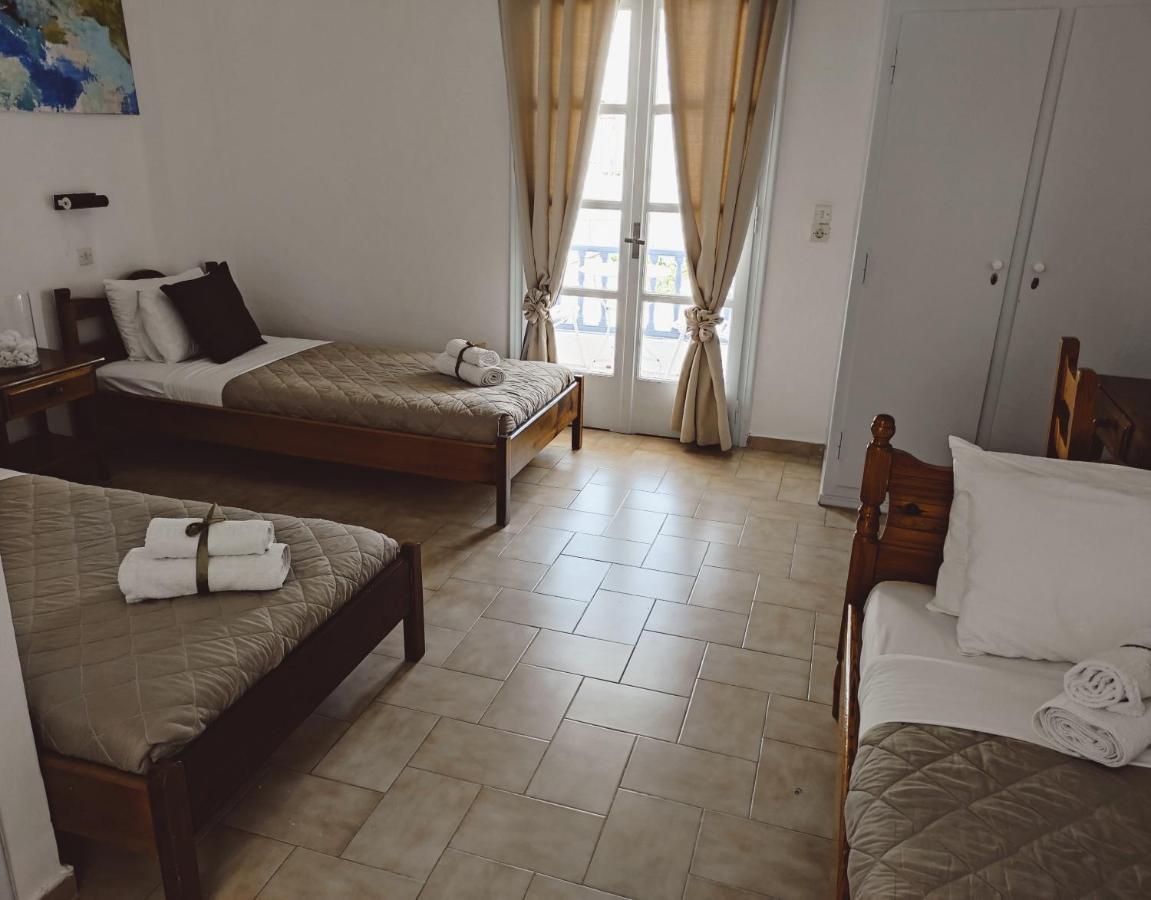 Villa Dioni Камари Экстерьер фото