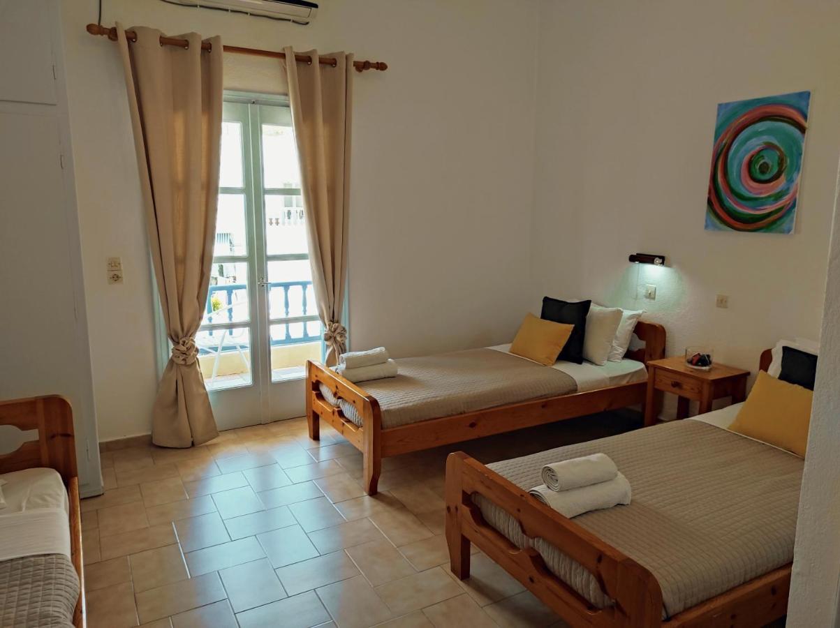 Villa Dioni Камари Экстерьер фото