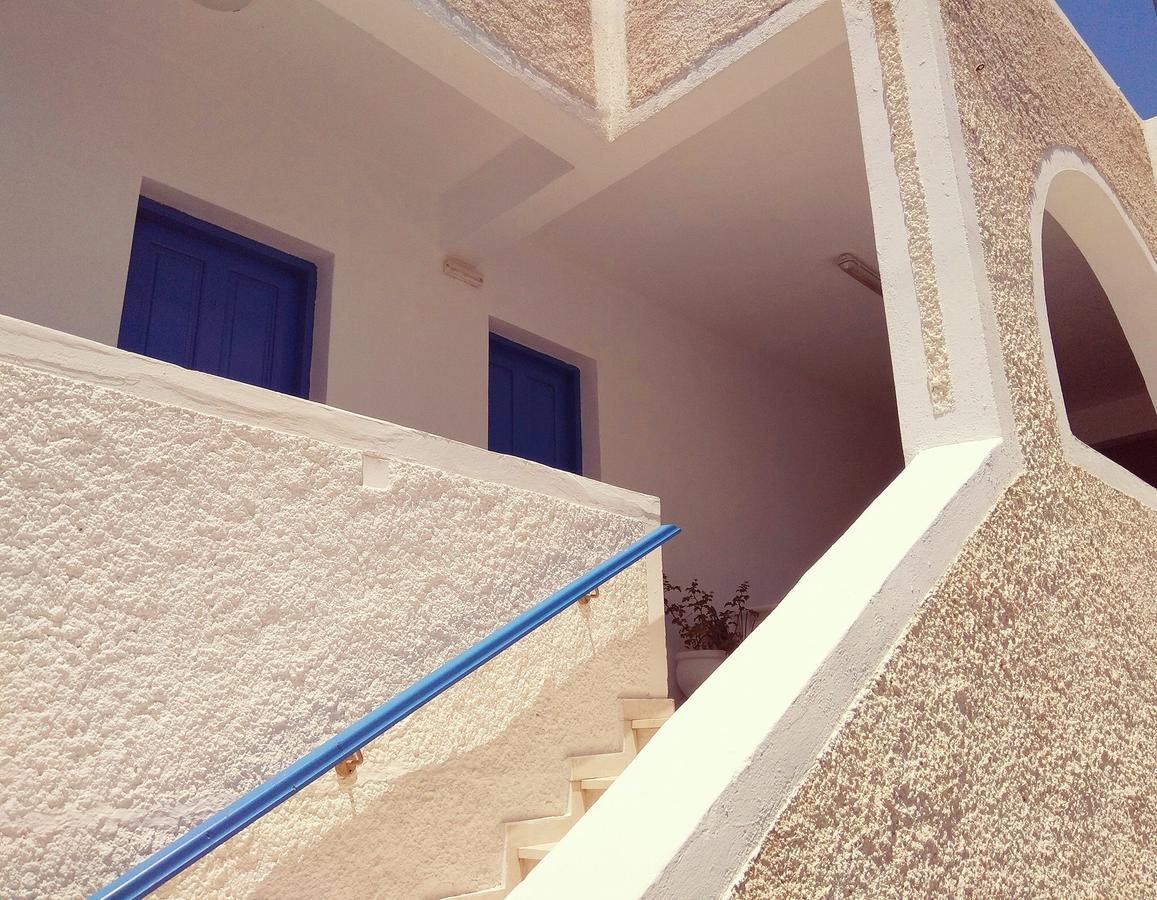 Villa Dioni Камари Экстерьер фото