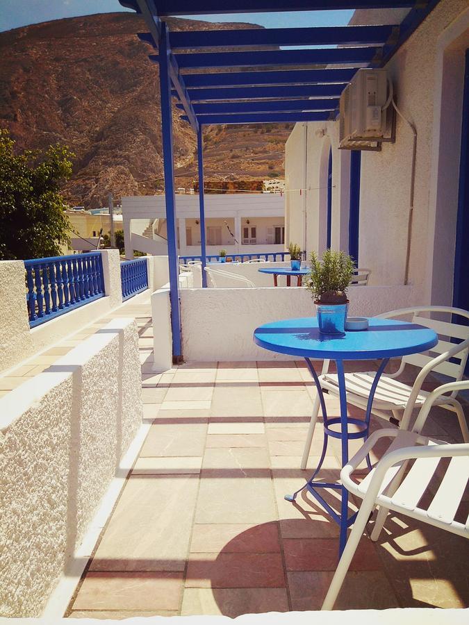 Villa Dioni Камари Экстерьер фото