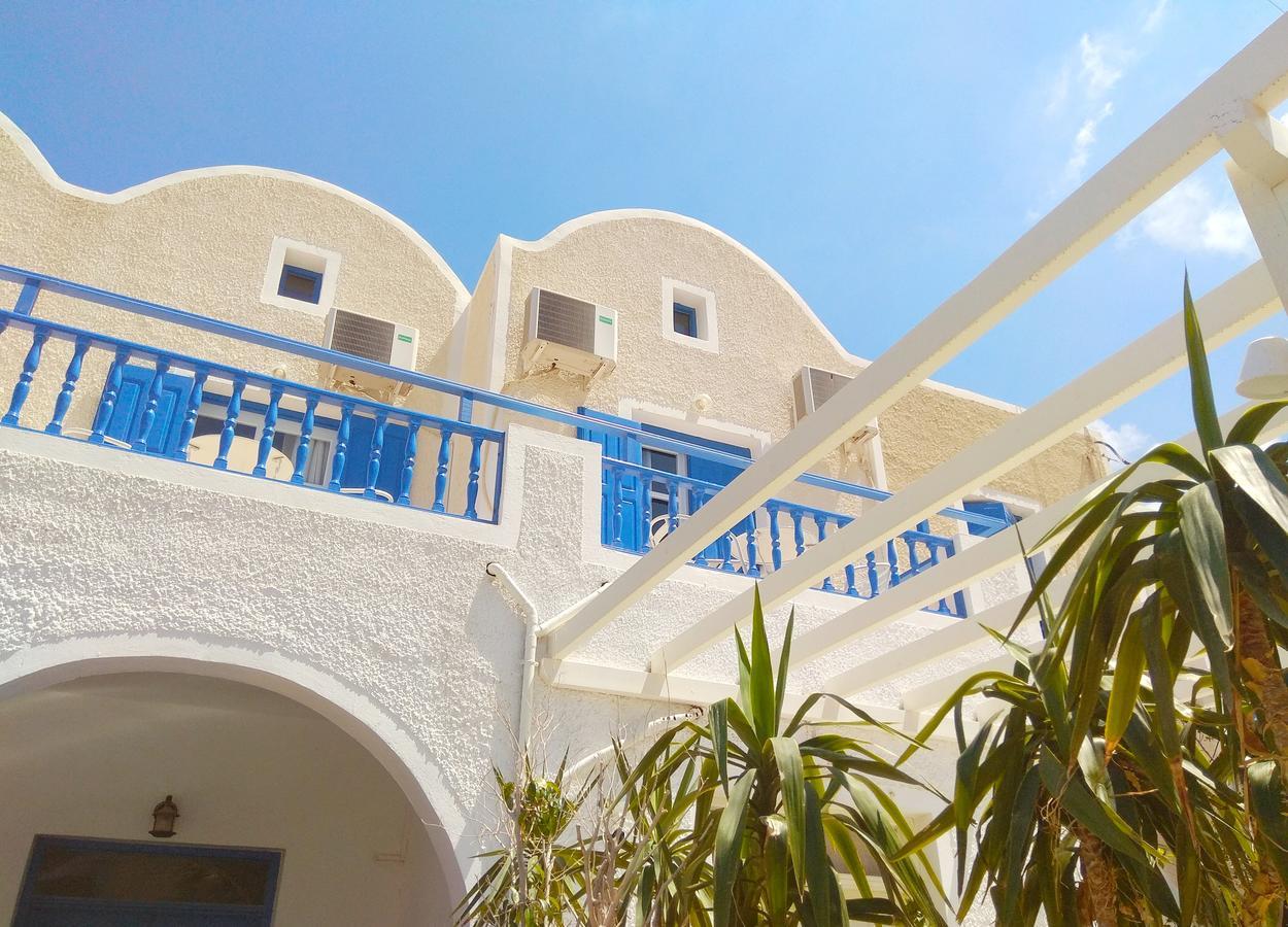 Villa Dioni Камари Экстерьер фото