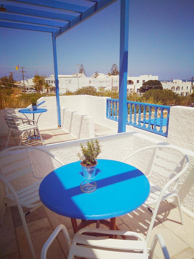 Villa Dioni Камари Экстерьер фото