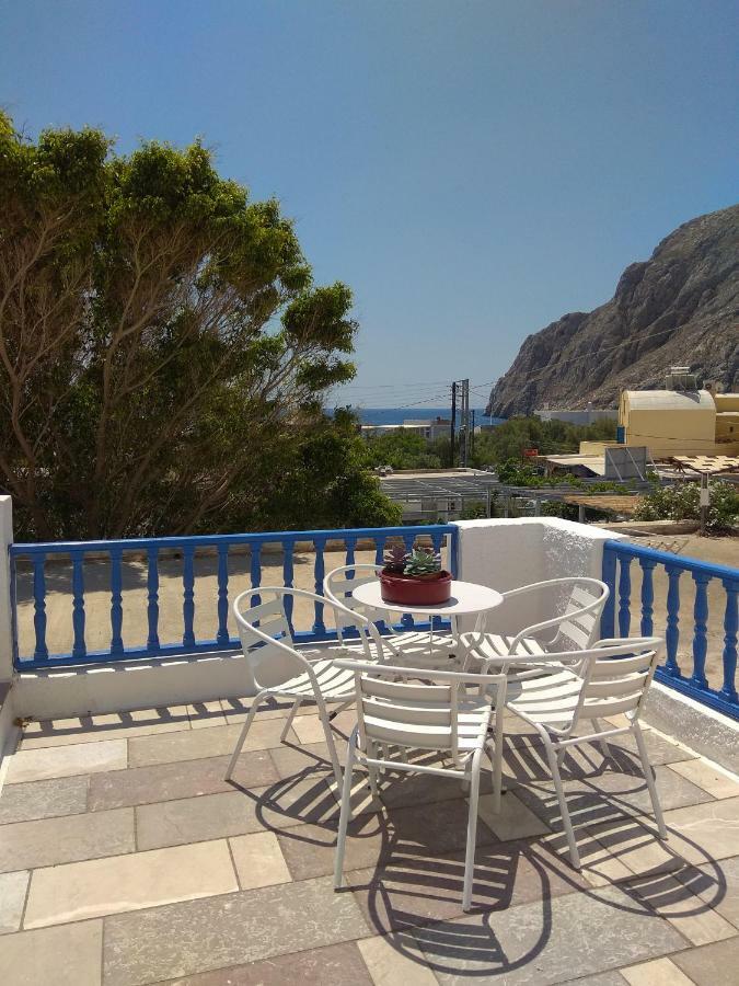 Villa Dioni Камари Экстерьер фото