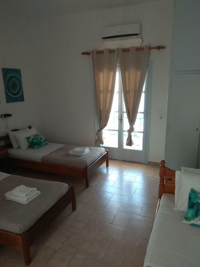 Villa Dioni Камари Экстерьер фото