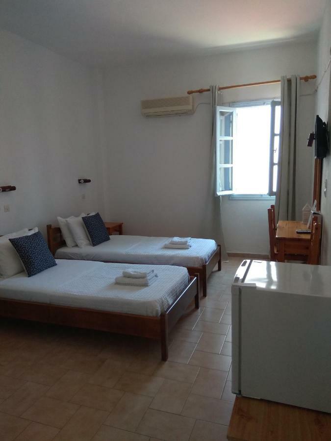 Villa Dioni Камари Экстерьер фото